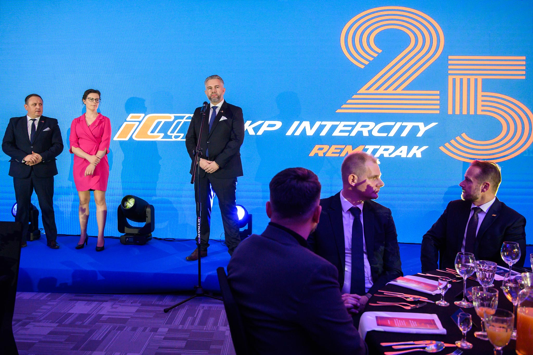 Jubileusz 25-lecia PKP Intercity Remtrak: Sukces oparty na tradycji i innowacjach